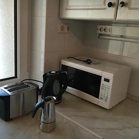 Apartmán Yuliya 9 *