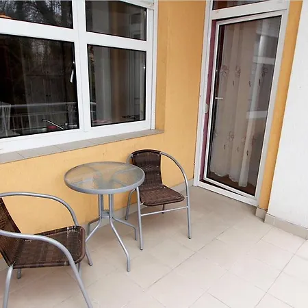 Yuliya 9 Apartmán *