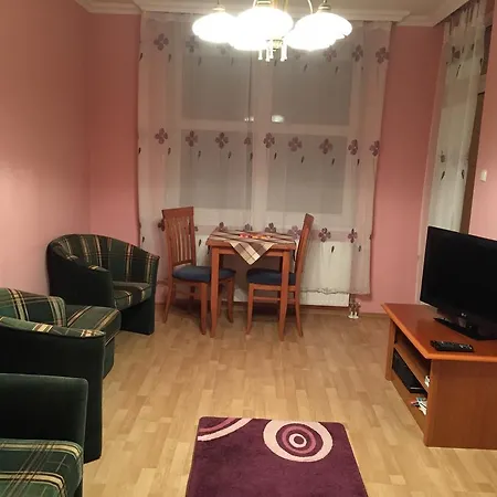 公寓 Yuliya 9 Hévíz