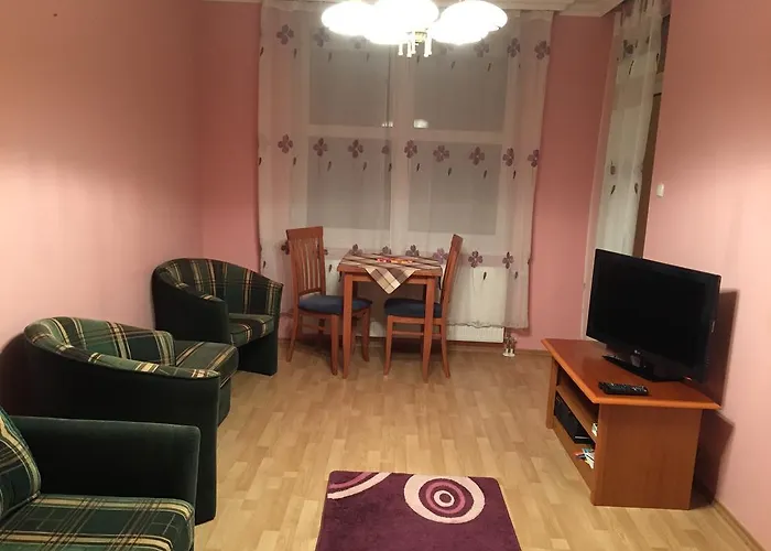 公寓 Yuliya 9 Hévíz